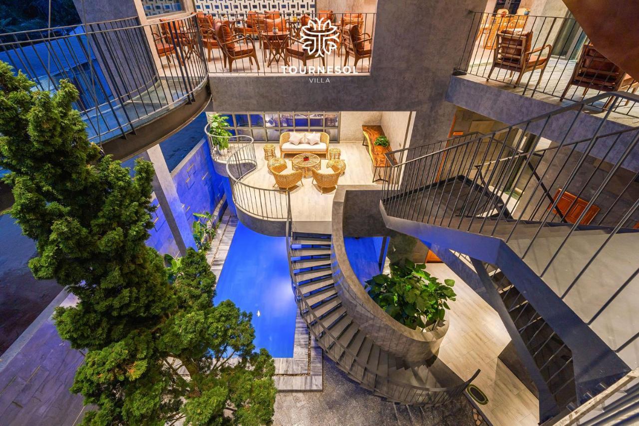 Tournesol Villa Dalat Exterior foto