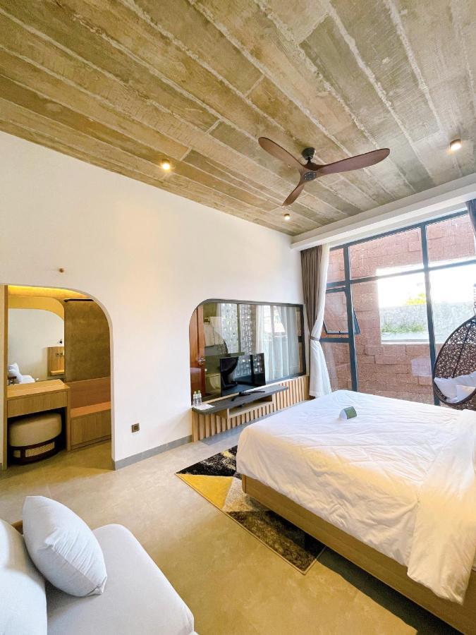 Tournesol Villa Dalat Exterior foto