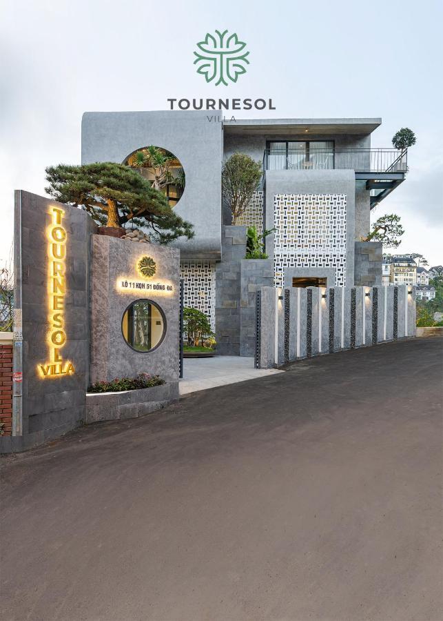 Tournesol Villa Dalat Exterior foto