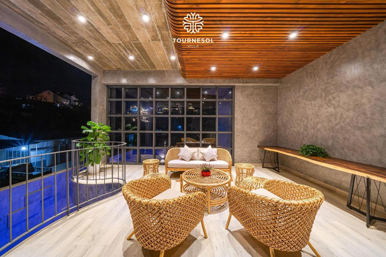 Tournesol Villa Dalat Exterior foto