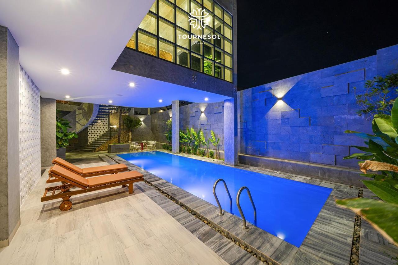 Tournesol Villa Dalat Exterior foto