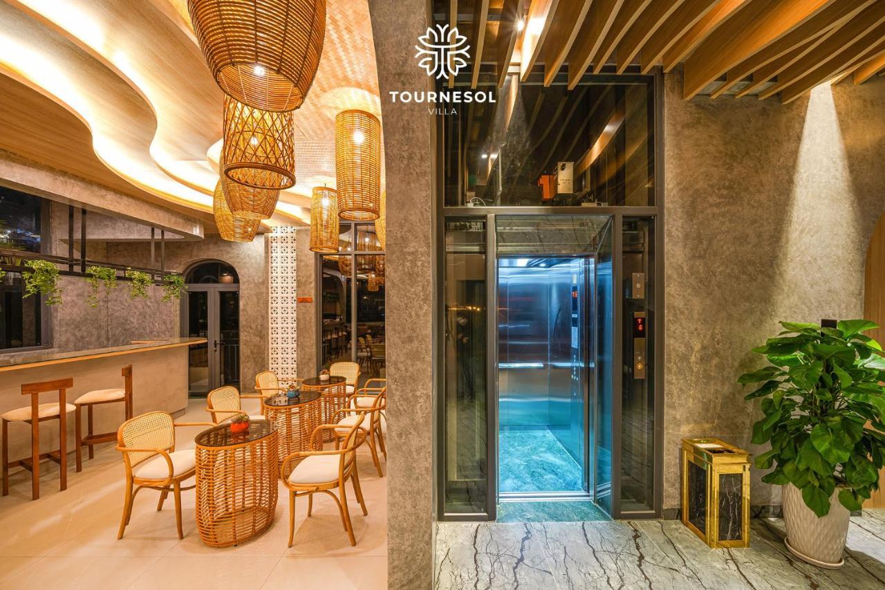 Tournesol Villa Dalat Exterior foto