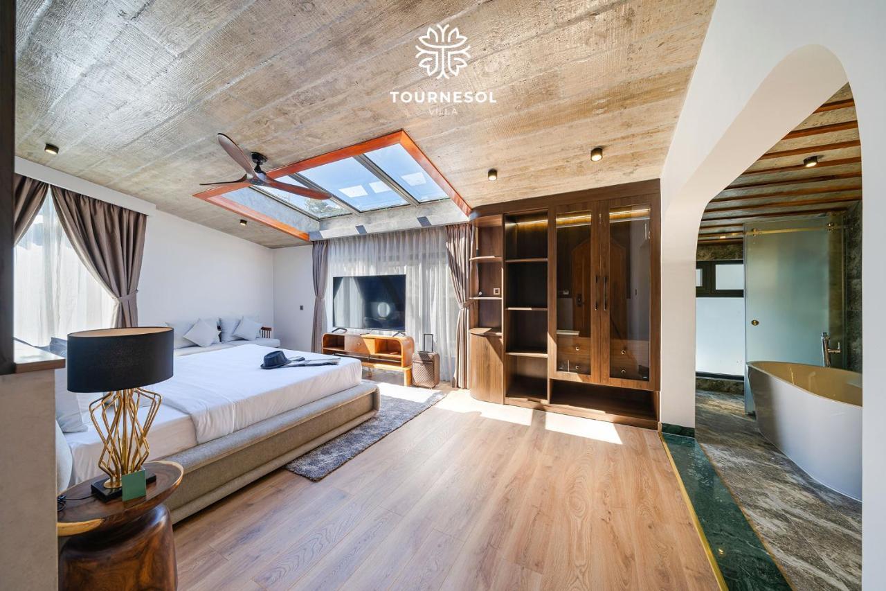Tournesol Villa Dalat Exterior foto