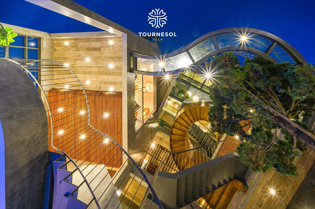 Tournesol Villa Dalat Exterior foto