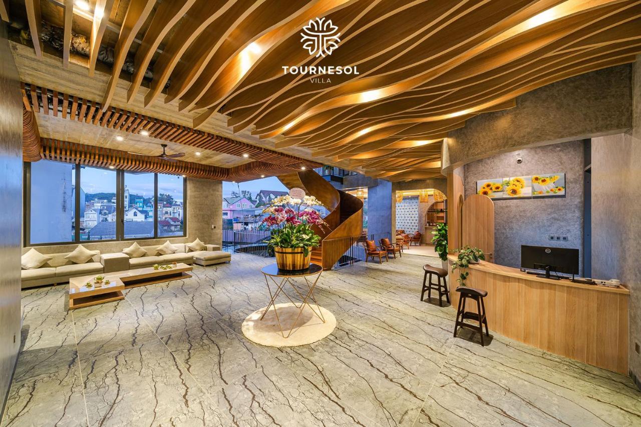 Tournesol Villa Dalat Exterior foto