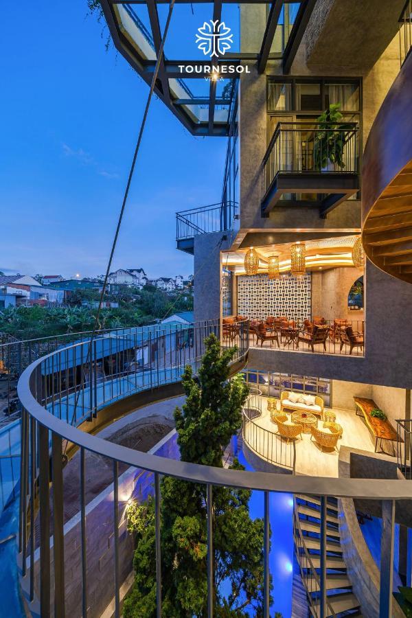 Tournesol Villa Dalat Exterior foto