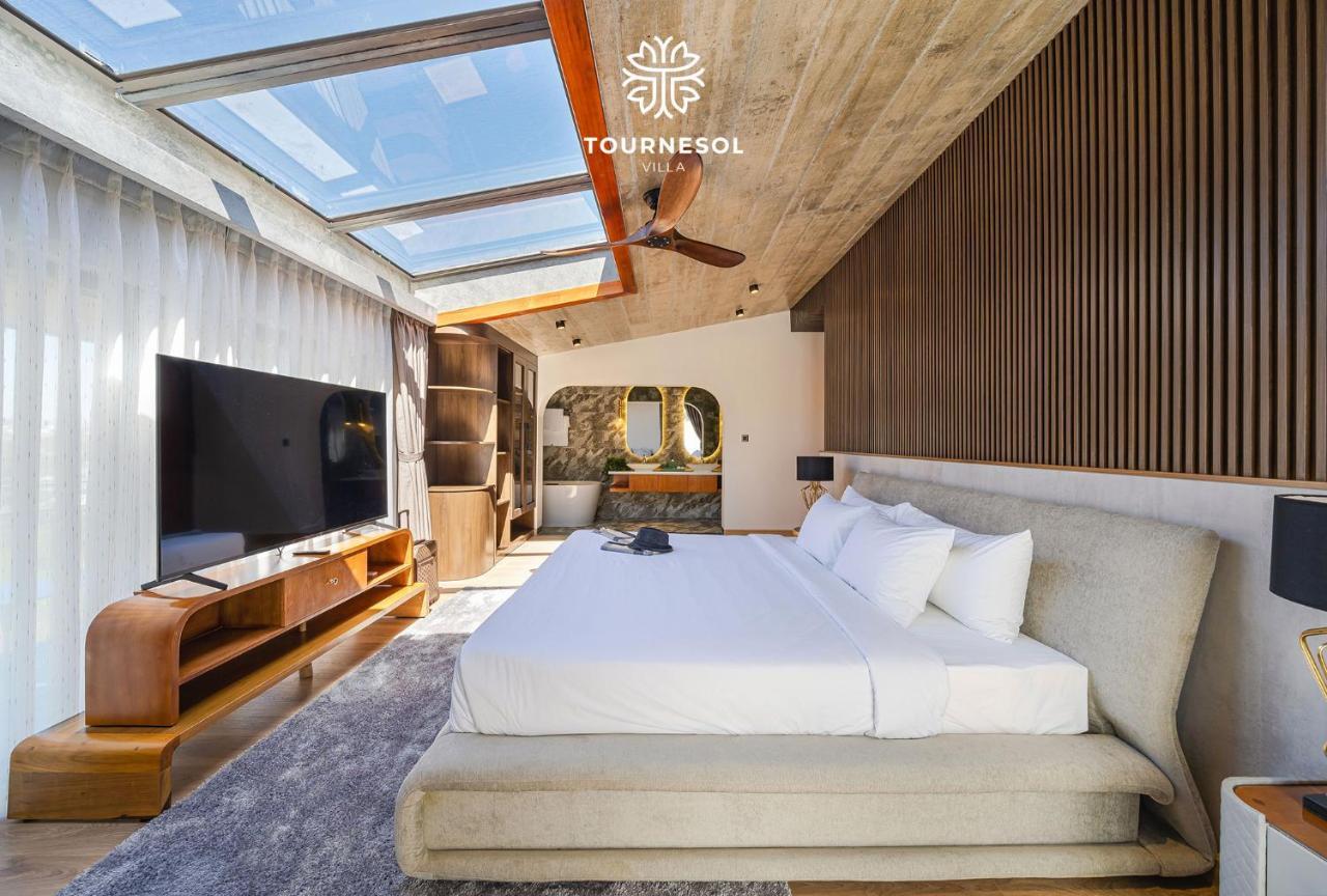 Tournesol Villa Dalat Exterior foto