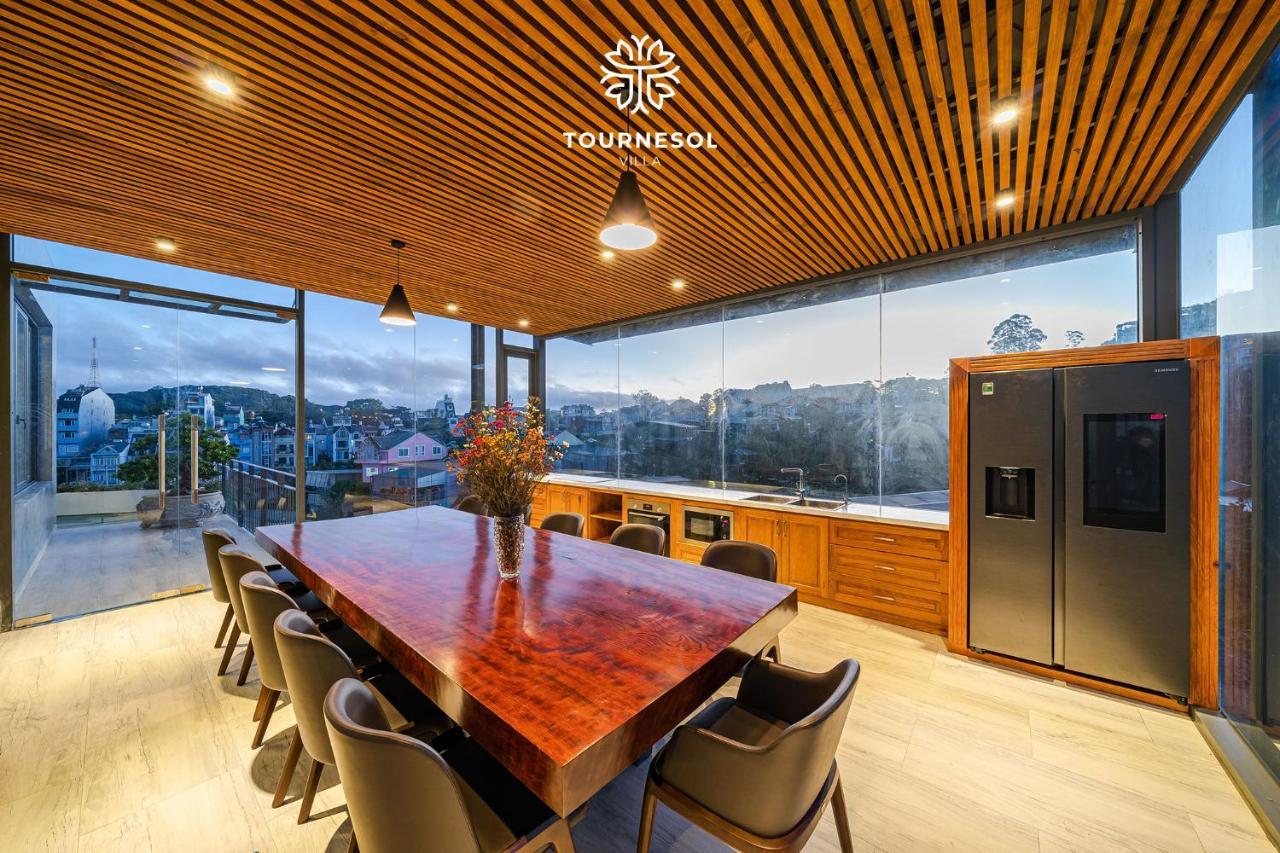 Tournesol Villa Dalat Exterior foto