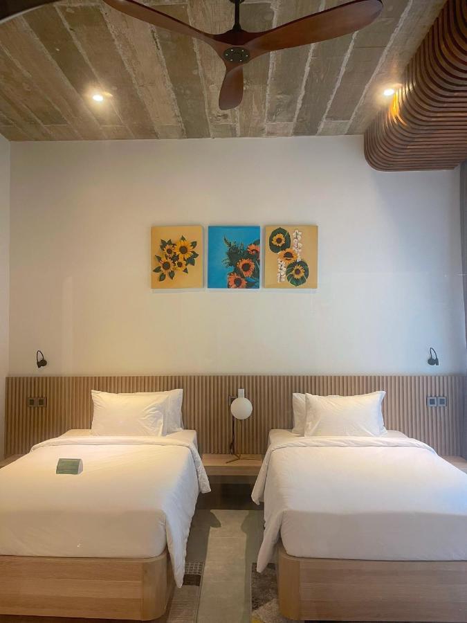 Tournesol Villa Dalat Exterior foto