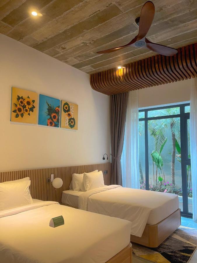 Tournesol Villa Dalat Exterior foto