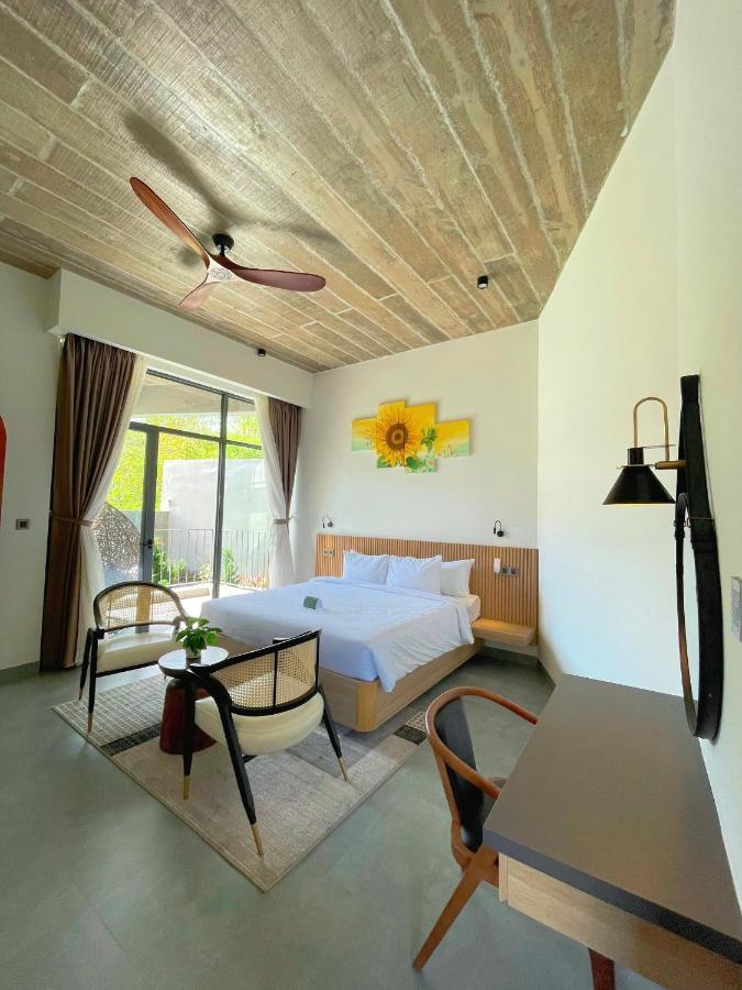 Tournesol Villa Dalat Exterior foto