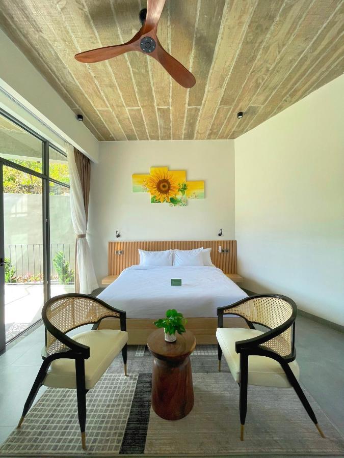 Tournesol Villa Dalat Exterior foto