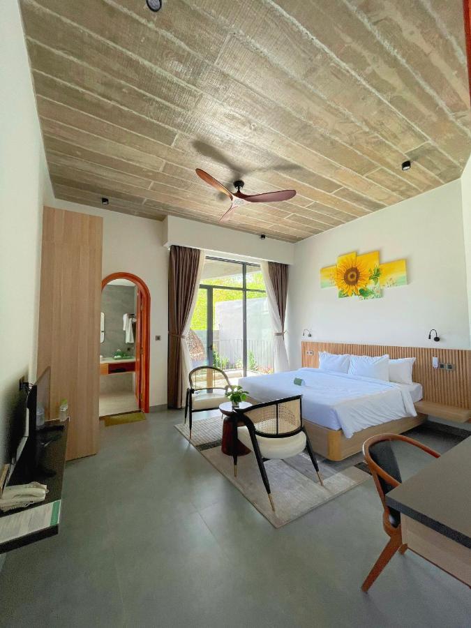 Tournesol Villa Dalat Exterior foto