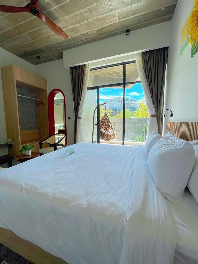 Tournesol Villa Dalat Exterior foto