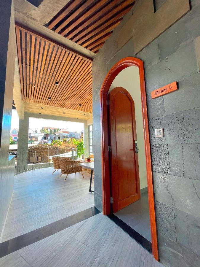 Tournesol Villa Dalat Exterior foto