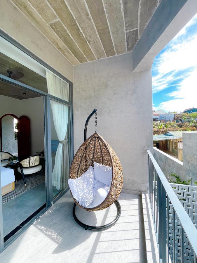 Tournesol Villa Dalat Exterior foto