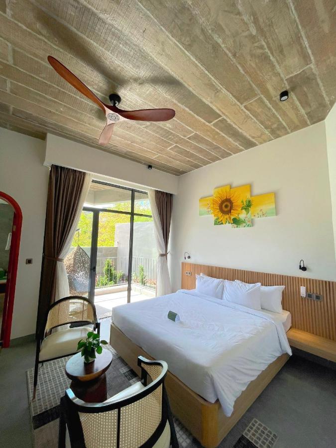 Tournesol Villa Dalat Exterior foto