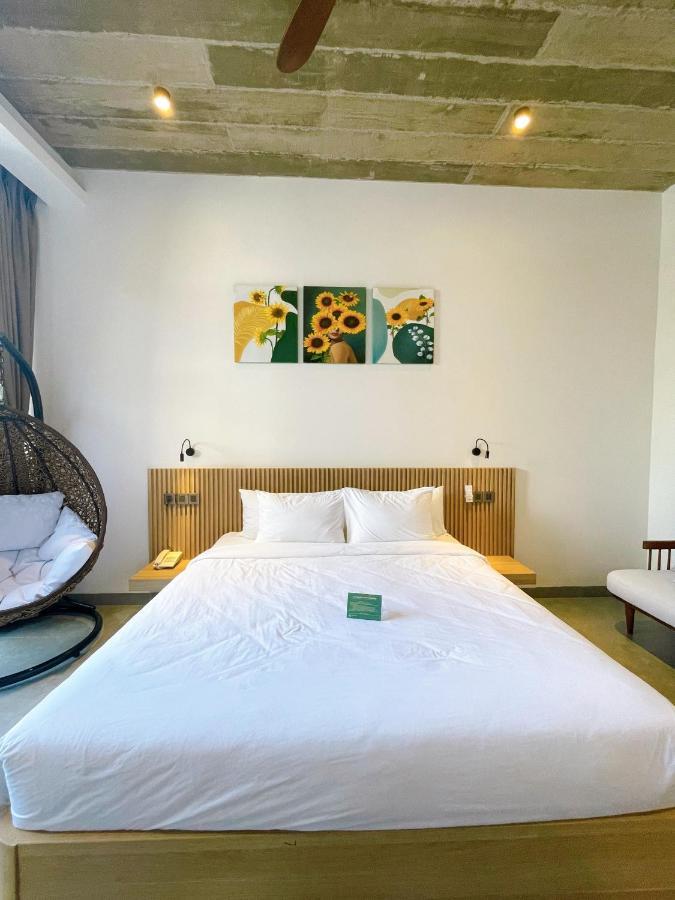 Tournesol Villa Dalat Exterior foto