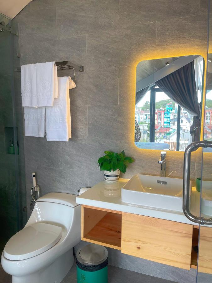 Tournesol Villa Dalat Exterior foto