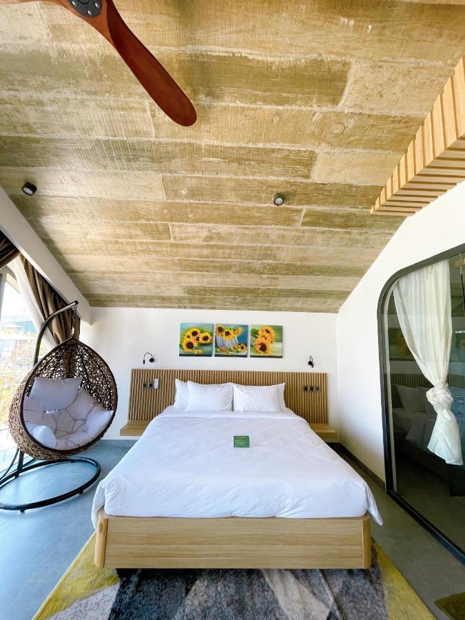 Tournesol Villa Dalat Exterior foto