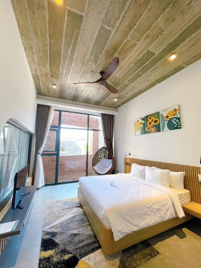 Tournesol Villa Dalat Exterior foto