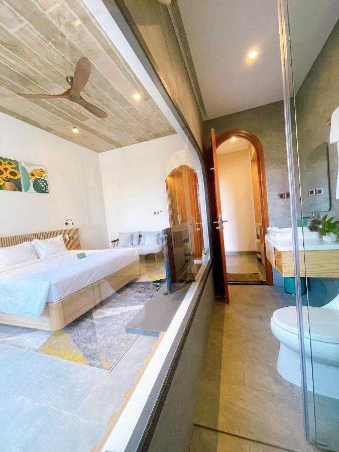 Tournesol Villa Dalat Exterior foto