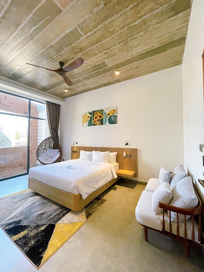 Tournesol Villa Dalat Exterior foto