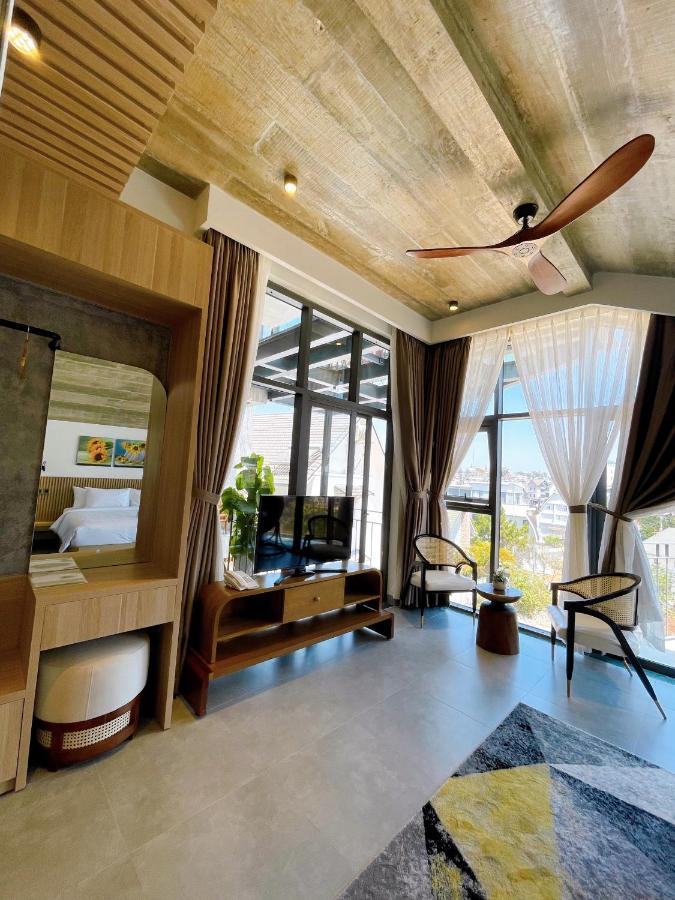 Tournesol Villa Dalat Exterior foto
