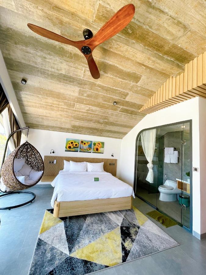 Tournesol Villa Dalat Exterior foto