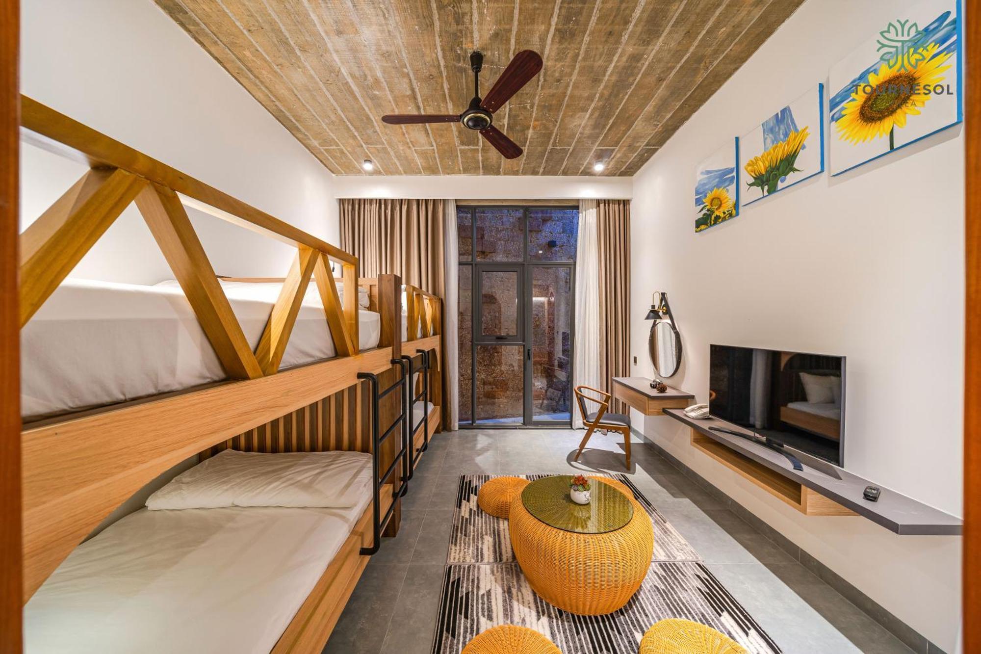 Tournesol Villa Dalat Exterior foto