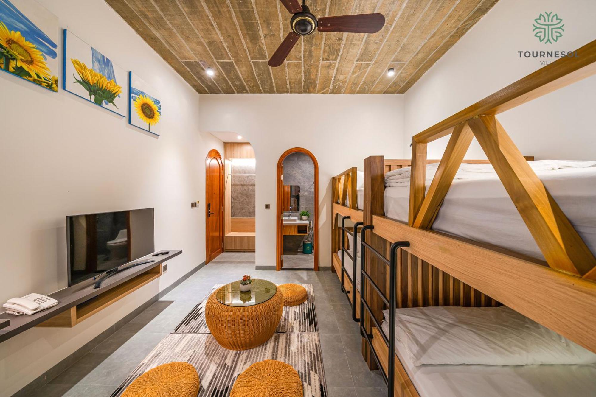 Tournesol Villa Dalat Exterior foto
