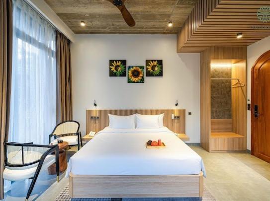 Tournesol Villa Dalat Exterior foto