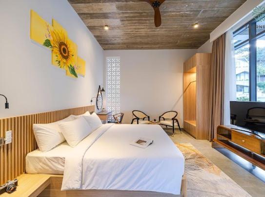 Tournesol Villa Dalat Exterior foto